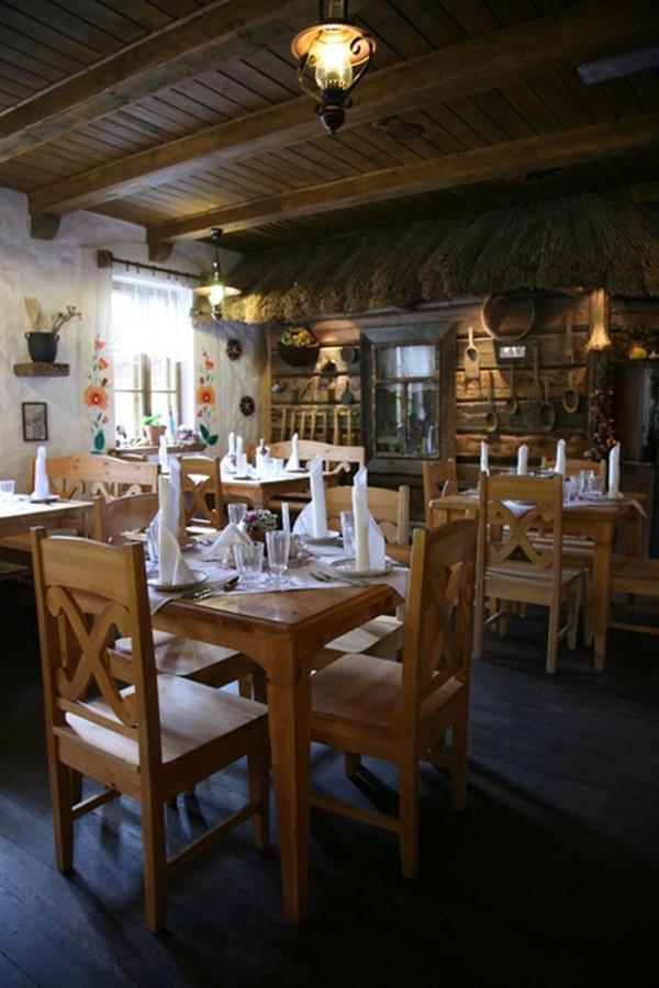 Lipowy Gosciniec Aparthotel Otwock Maly Εξωτερικό φωτογραφία