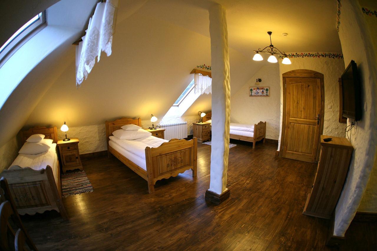 Lipowy Gosciniec Aparthotel Otwock Maly Δωμάτιο φωτογραφία