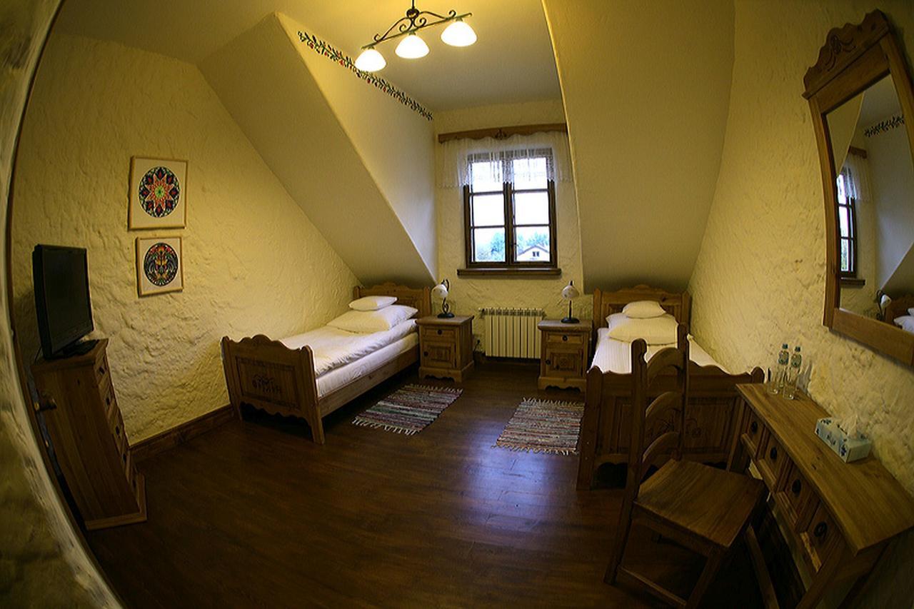 Lipowy Gosciniec Aparthotel Otwock Maly Δωμάτιο φωτογραφία